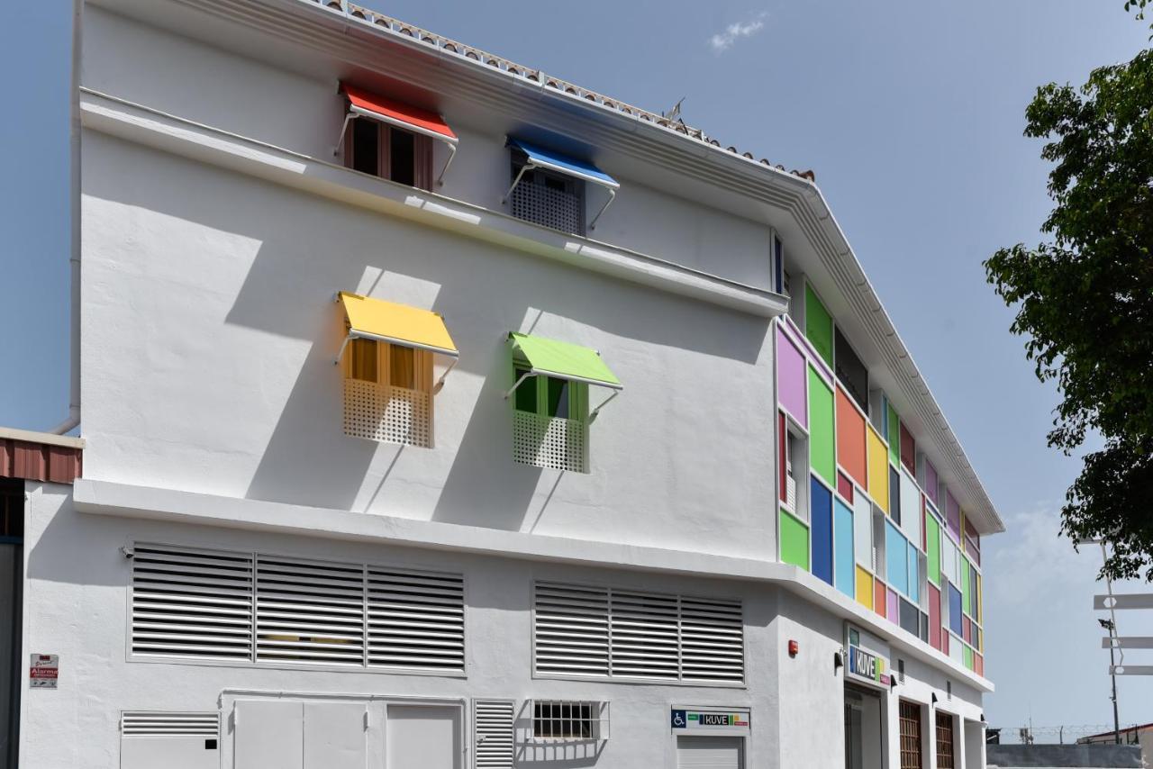 Hotel Kuve Marbella Exterior foto