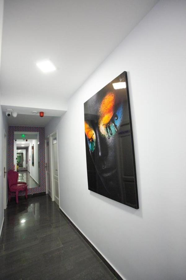 Hotel Kuve Marbella Exterior foto
