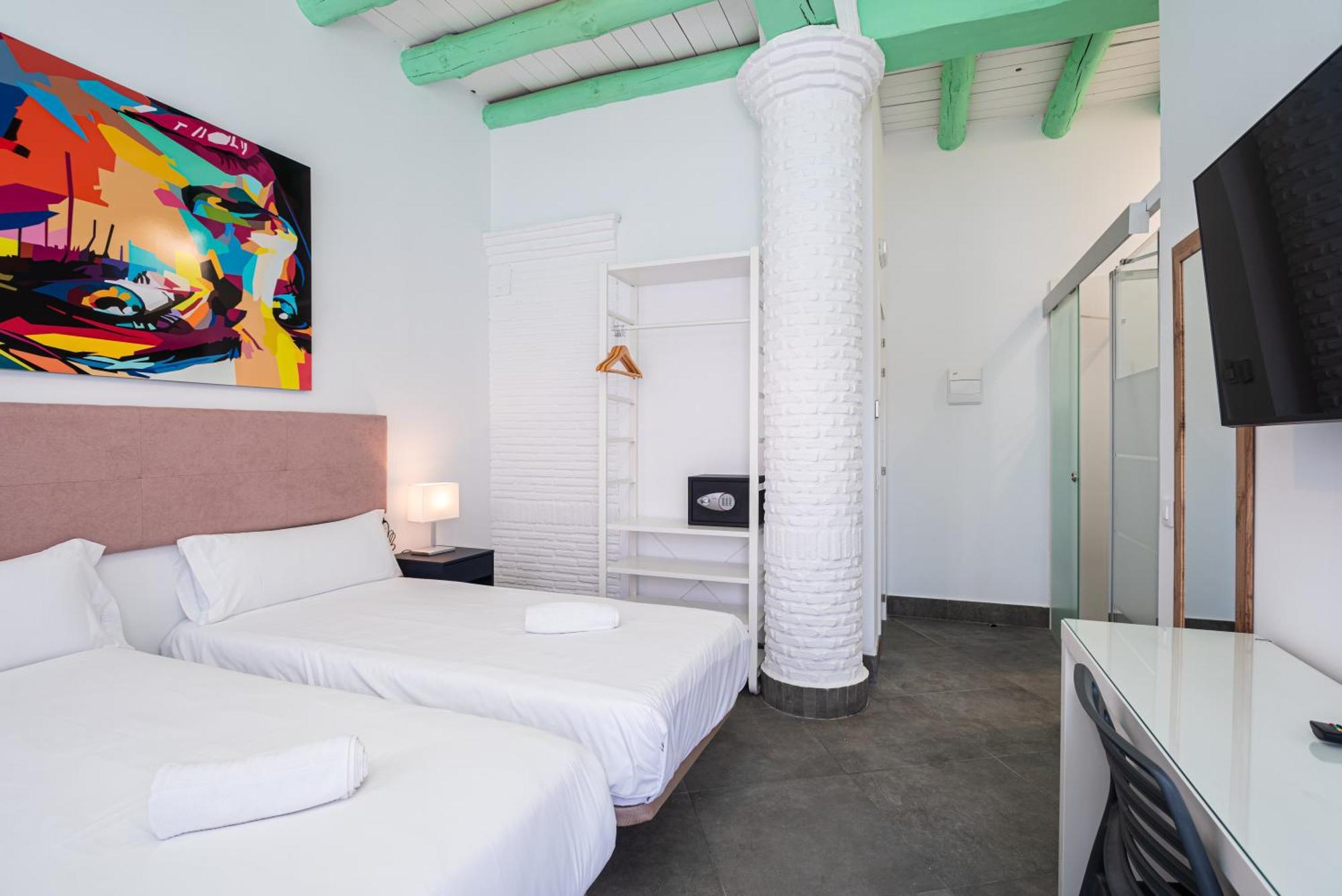 Hotel Kuve Marbella Exterior foto